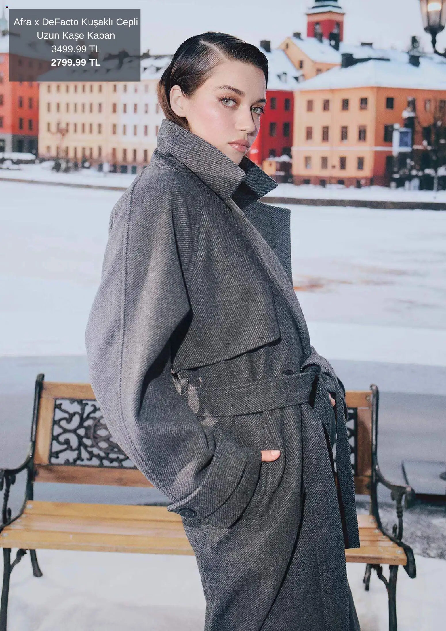 DeFacto Cyber Monday - 01.12.2025 tarihinden itibaren geçerlidir | Sayfa: 5