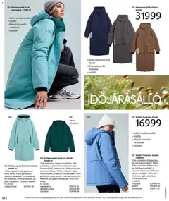 Bonprix akció katalógus + Az ősz stílusában - amely érvényes a következő dátumtól: 04.11.2025 | Oldal: 56 | Termékek: Kapucni, Dzseki