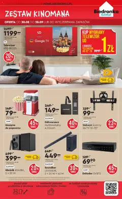 Soundbar LS100SUB, 2 x 20 W + 60 W, Soundbar LS100SUB, 2 x 20 W + 60 W od 30.08.2025 | Strona: 3