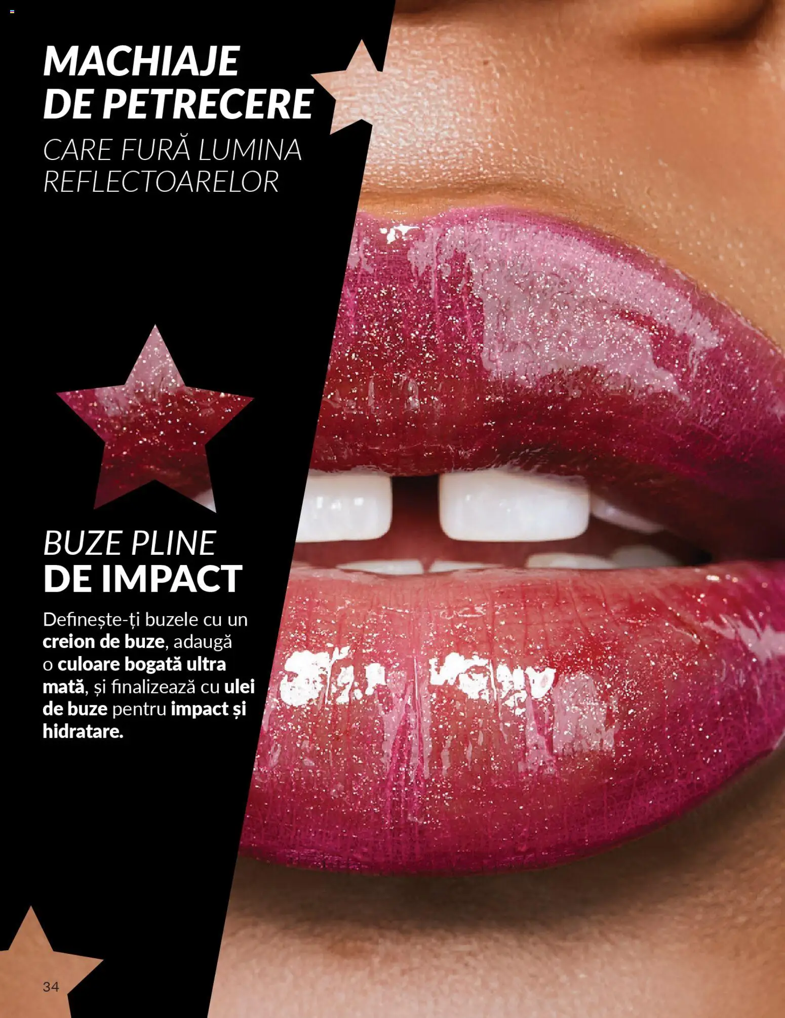 Noul catalog Avon – valabil de la 01.01.2026 | Pagină: 36 | Produse: Tavuk suyu, Peluş Köpek Yatağı, Ulei