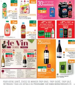 Match Supermarché - Prévisualisation de Match Supermarché - 65 ANS ça se fête en grand valide à partir de 28.10.2025 | Page: 19