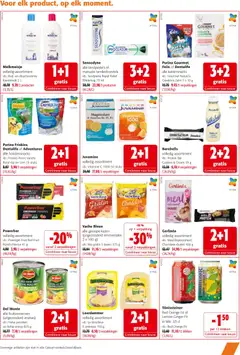 Colruyt folder / publicité - Voorbeeld van een folder van Colruyt, geldig van 22.04.2026 | Pagina: 17 | Producten: Zalm, Fruit, Kip, Vitamine C