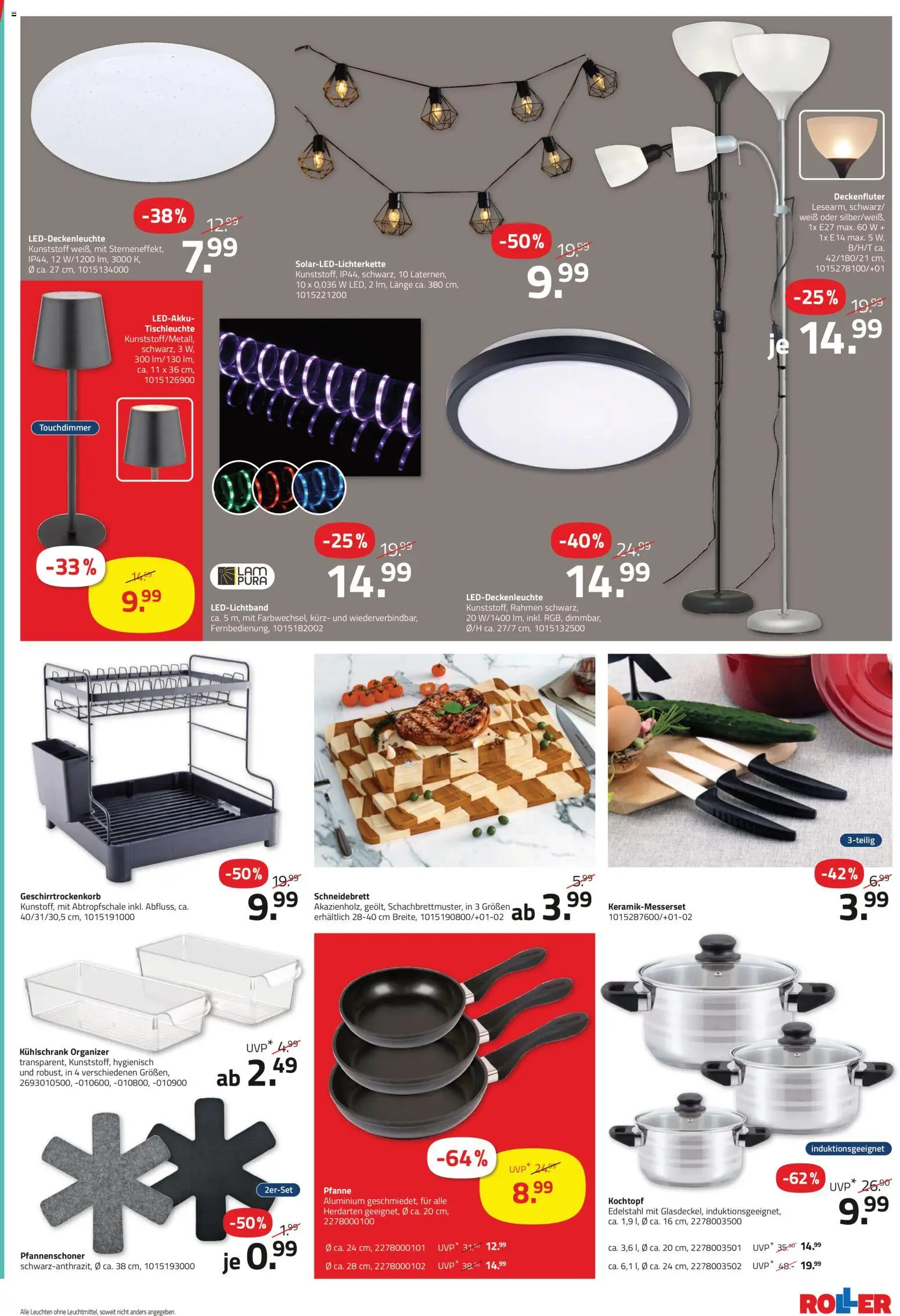 Roller Prospekt 	 – gültig ab 26.04.2026 | Seite: 13 | Produkte: Kühlschrank