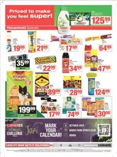 New KWIKSPAR catalogue – valid from 08.09.2025 | Page: 11 | Products: Conditioner, Refuse bags, Cat food, Dog food