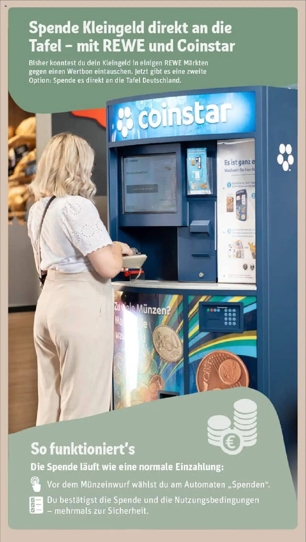 Rewe prospekt Maxdorf	 – gültig ab 13.10.2025 | Seite: 21