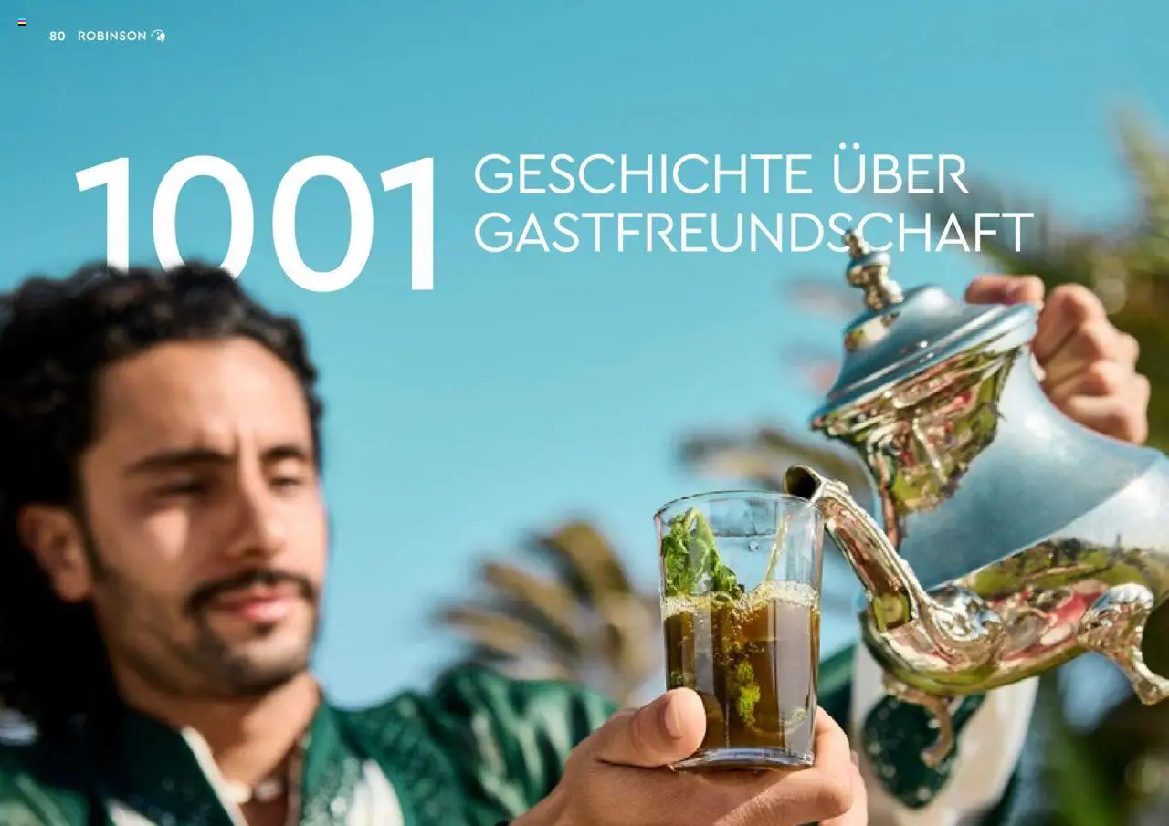 TUI Robinson 2024/25 - Unsere Clubs & Storys - gültig ab dem 04.11.2024 | Seite: 80
