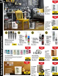 Builders specials catalogue – valid from 28.10.2025 | Page: 14 | Products: Primer, Gloss, Coat, Paint