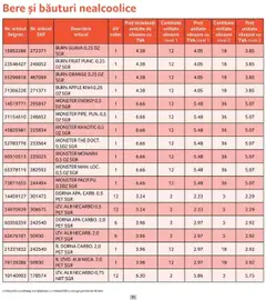 Ofertele Selgros valabile de la 01.10.2025 | Pagină: 35