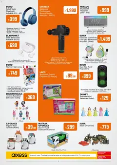 03.12.2025 tarihinden itibaren geçerli olan Özdilek kataloğu önizlemesi | Sayfa: 5