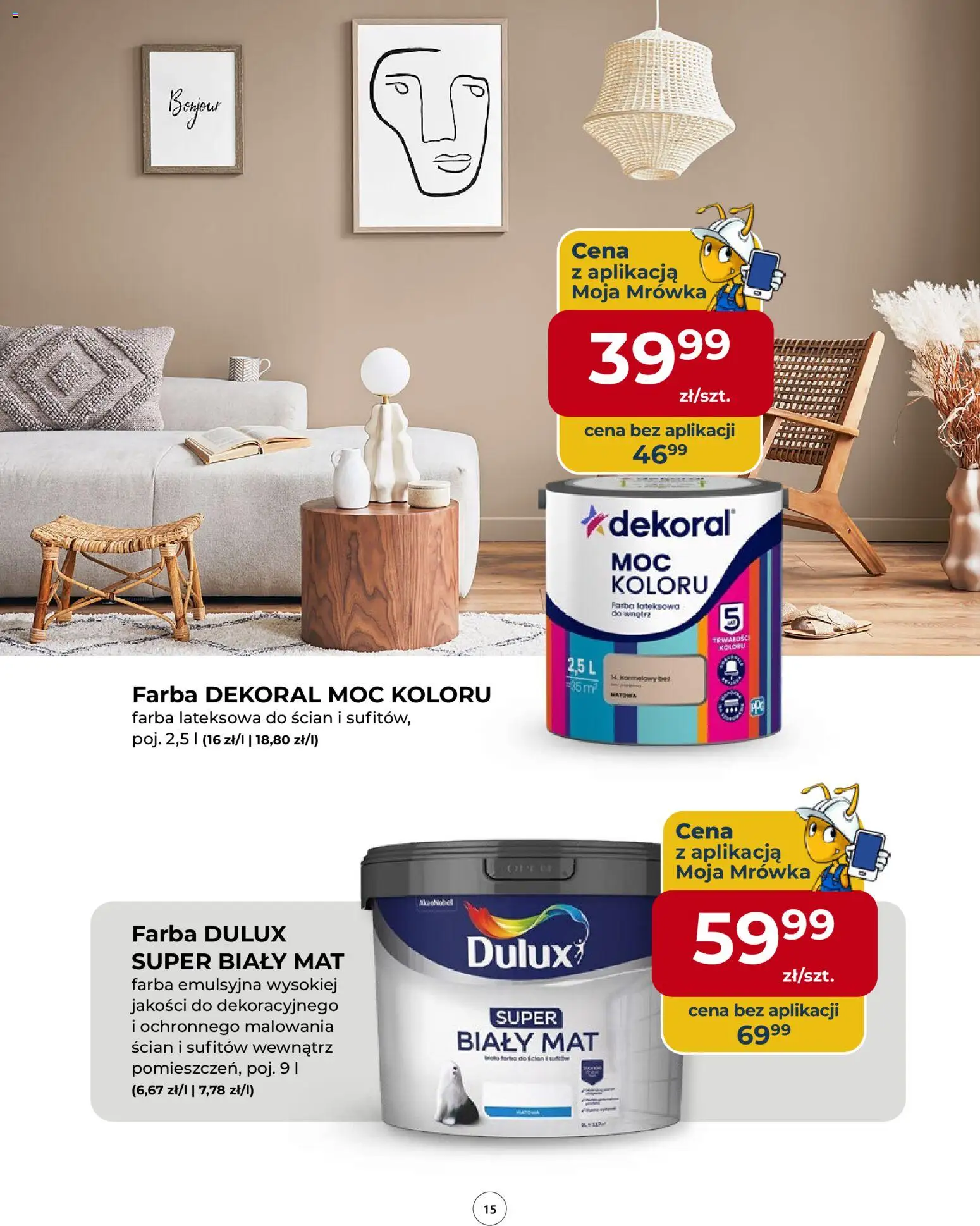 Mrówka gazetka od 12.03.2026 | Strona: 15