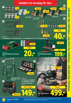 Lidl - Tilbudsavis gyldig fra 14.12.2025 | Side: 26