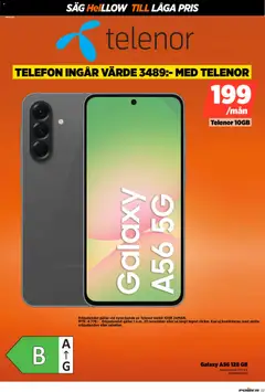 Power - Black Friday - Förhandsvisning av reklamblad från butik Power aktuell från 17.11.2025 | Sida: 117 | Produkter: Såg, Galler, Telefon