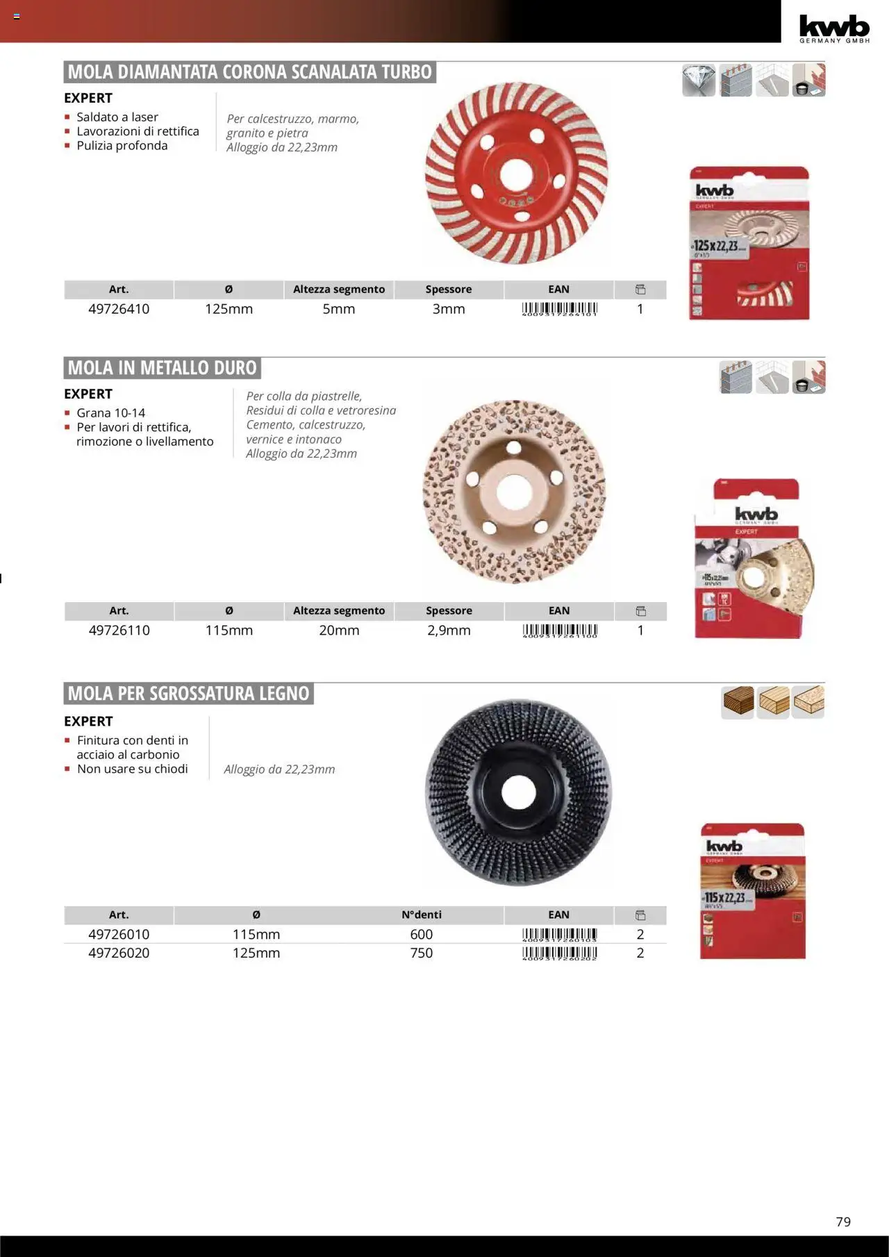 Volantino Einhell del 10.10.2025 | Pagina: 81 | Prodotti: Colla, Chiodi