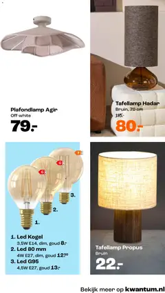 Kwantum - Folder - Voorbeeld van een folder van Kwantum, geldig van 27.10.2025 | Pagina: 5