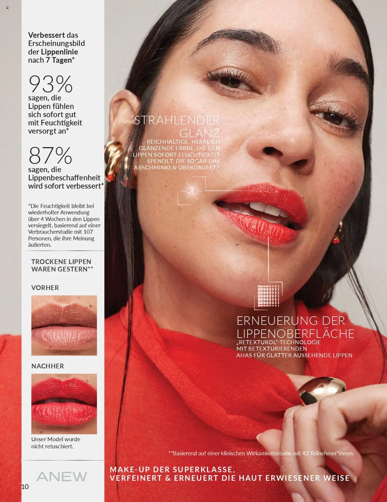 AVON Katalog Oktober 2025 – gültig ab 01.10.2025 | Seite: 12
