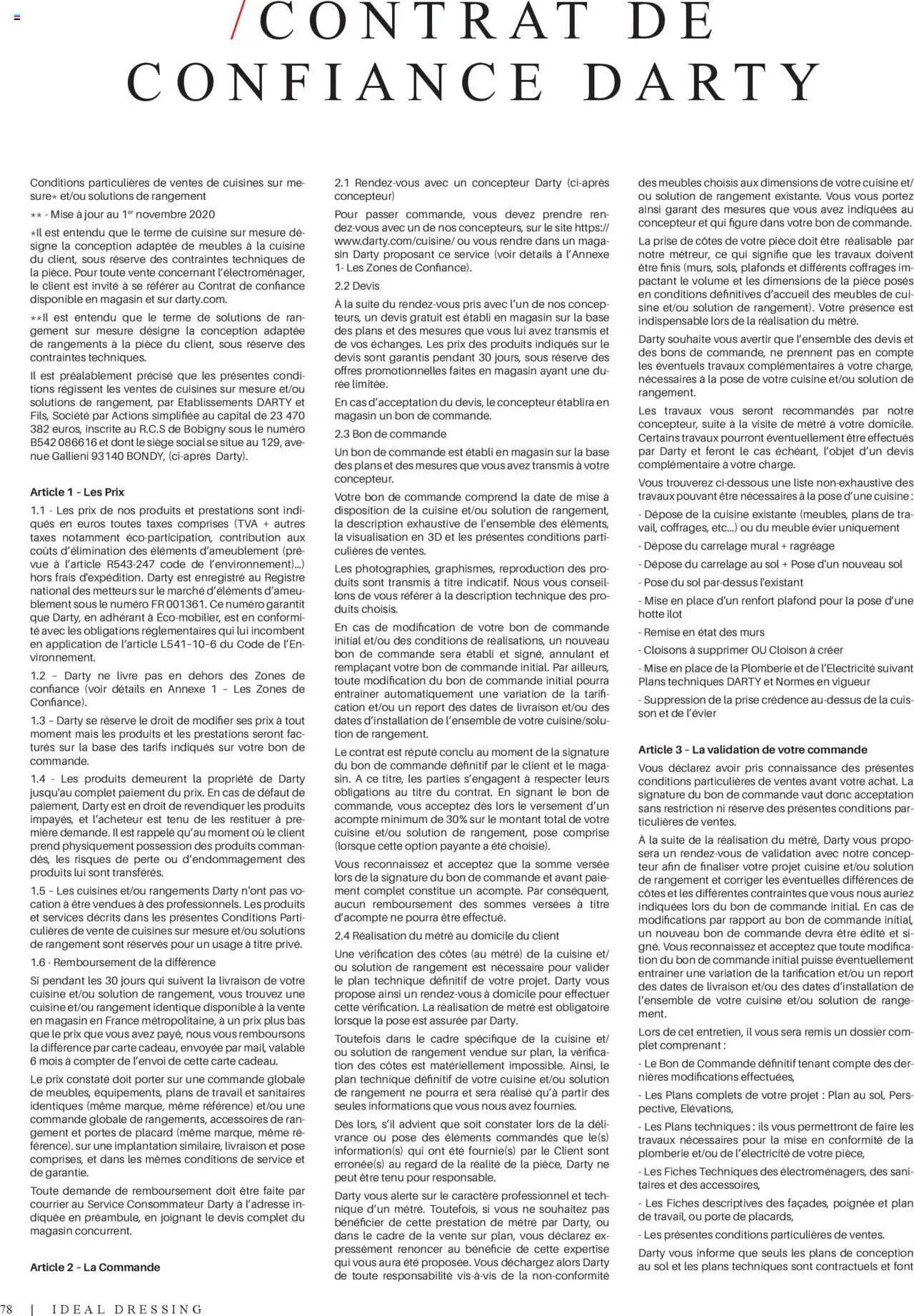  | Page: 78 | Produits: Meuble, Mètre, Livre, Cadre