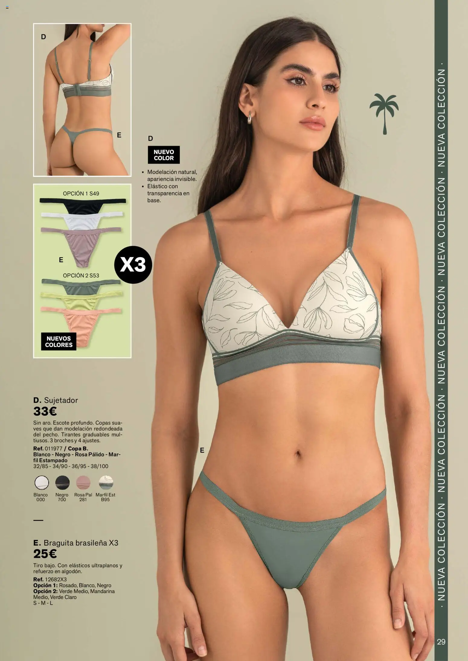 Leonisa folleto │ válido desde el 01.11.2025 | Página: 31