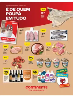 Pré-visualização Continente - Madeira válido de 17.02.2026