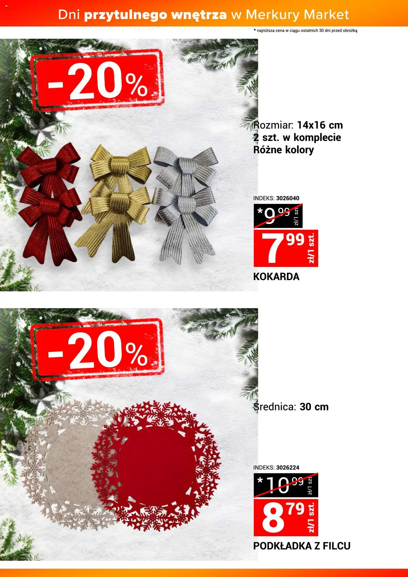 Merkury Market Gazetka - Dni przytulnego wnętrza od 22.11.2025 | Strona: 24