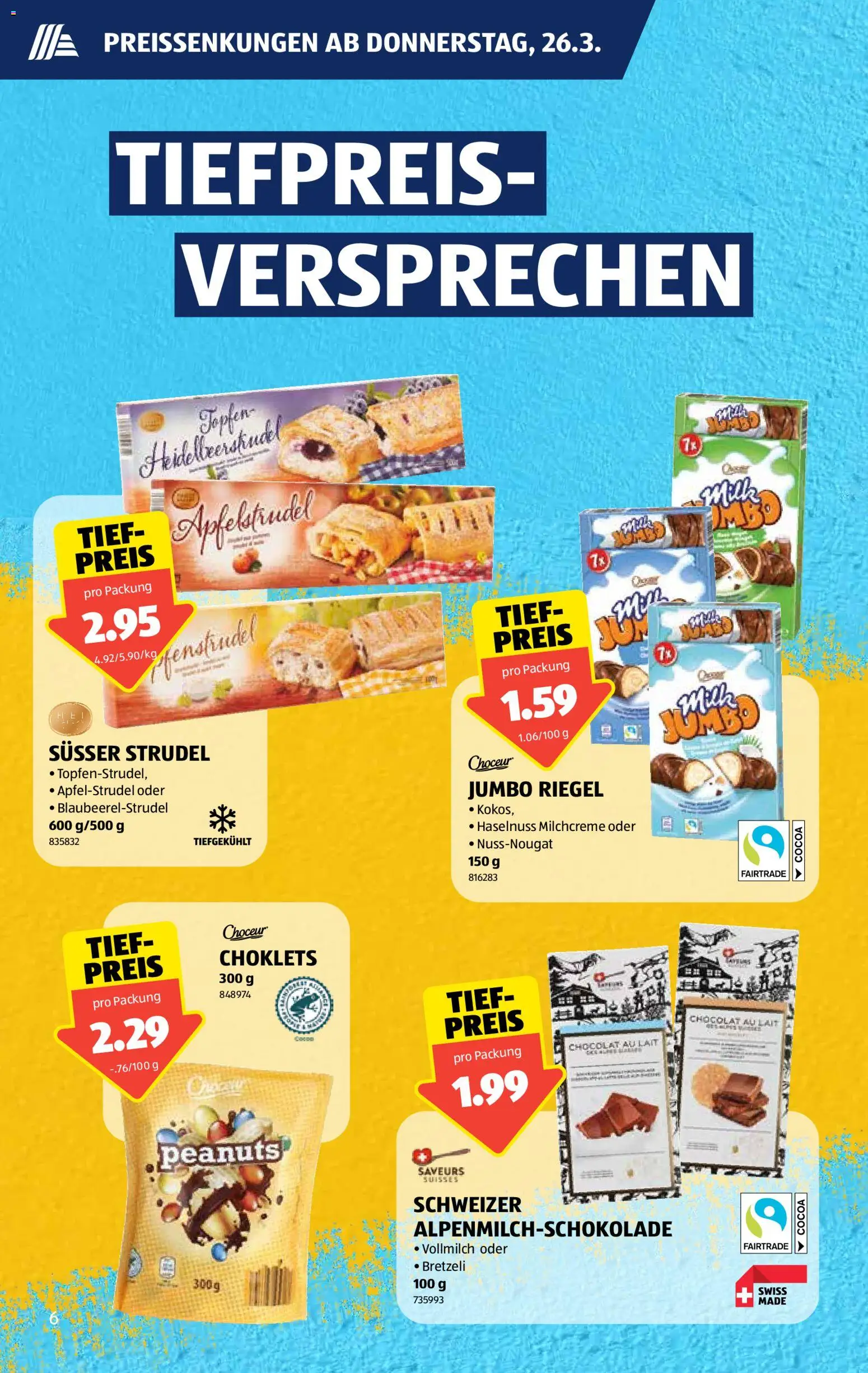 Aldi aktionen – gültig ab 26.03.2026 | Seite: 7