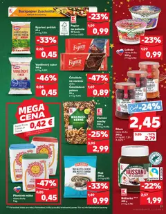 Kaufland leták platný od 11.12.2025 | Strana: 31