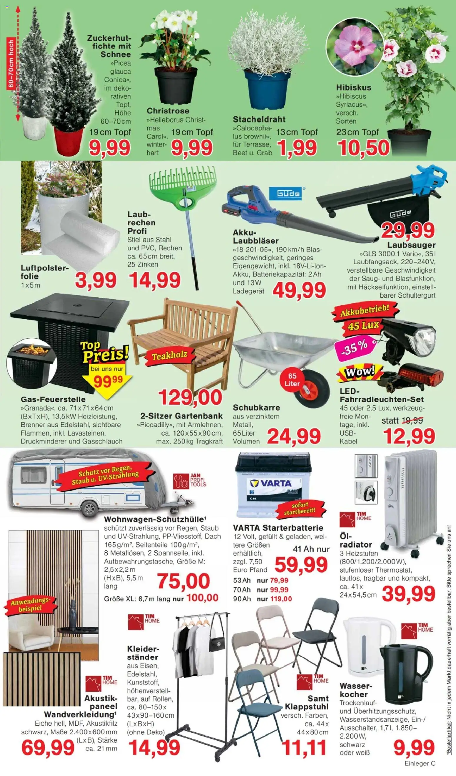 Jawoll Prospekt – gültig ab 03.11.2025 | Seite: 7 | Produkte: Kabel, Kocher, Wasser, Ladegerät