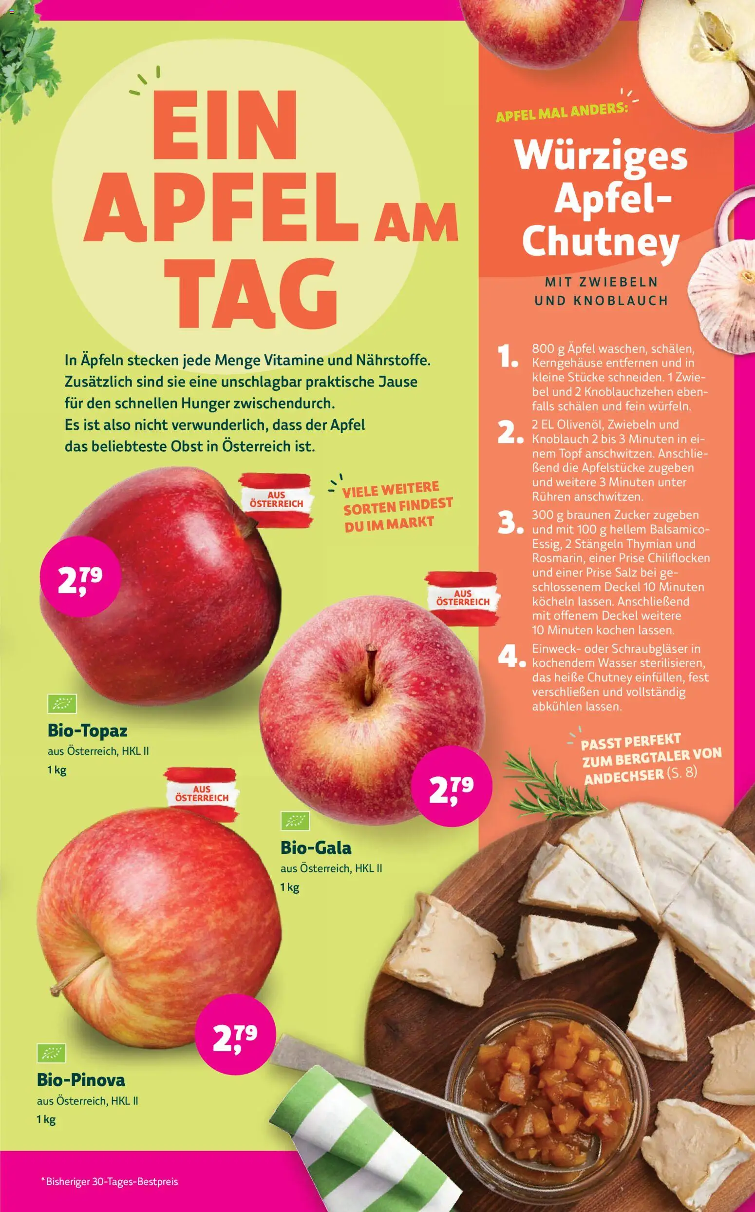 Denns BioMarkt Angebote gültig ab 02.01.2025 | Seite: 5 | Produkte: Wasser, Salz, Zucker, Äpfel