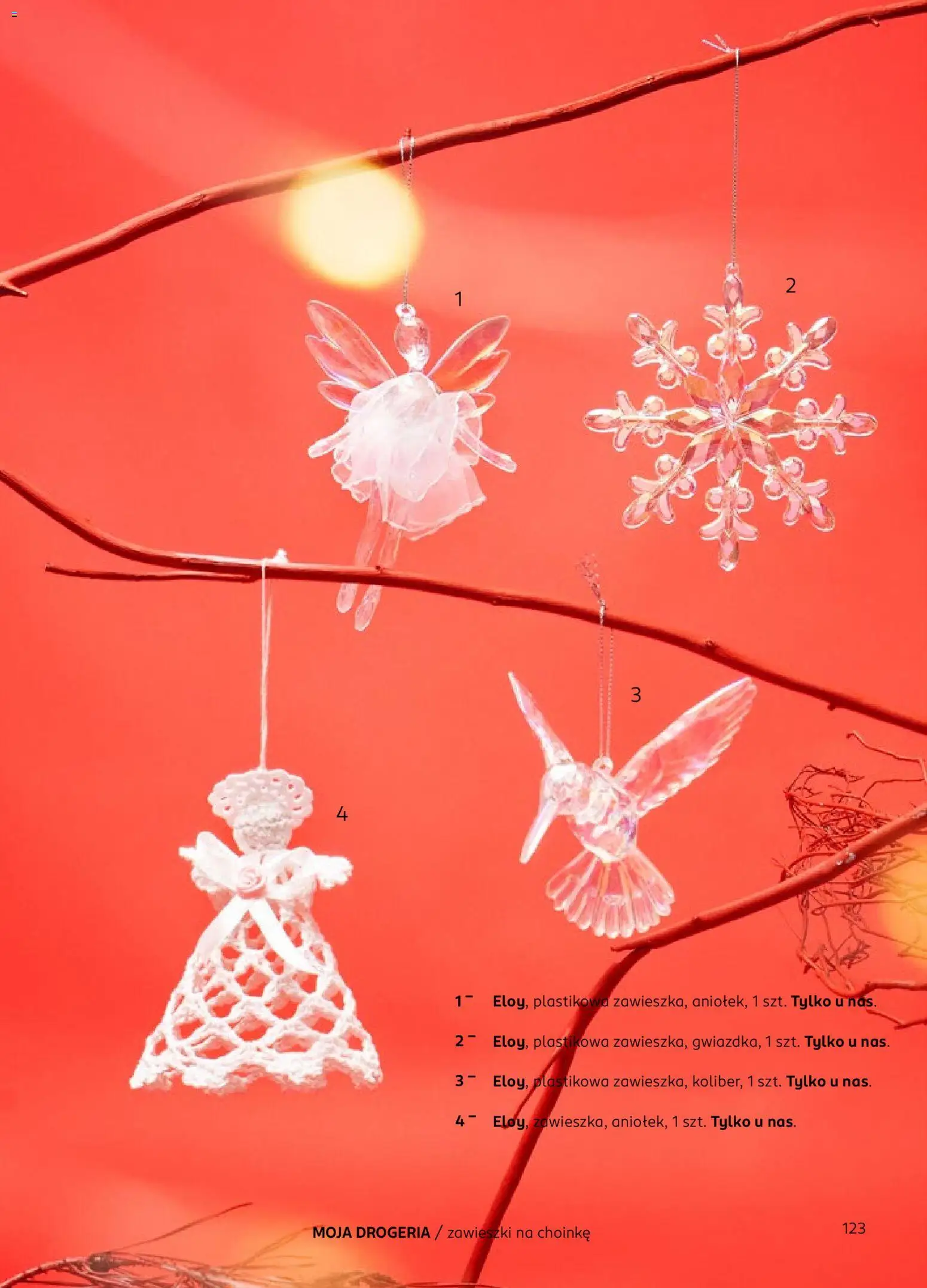 Rossmann Gazetka - Magazyn Moja Drogeria od 15.11.2025 | Strona: 125 | Produkty: Drogeria