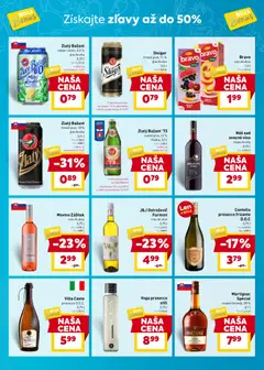Billa leták platný od 29.10.2025 | Strana: 9