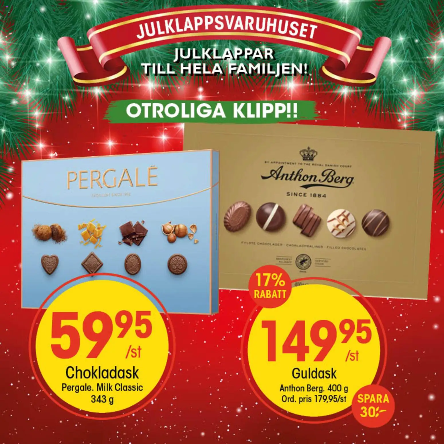 EKO reklamblad aktuell från 09.12.2025 | Sida: 2