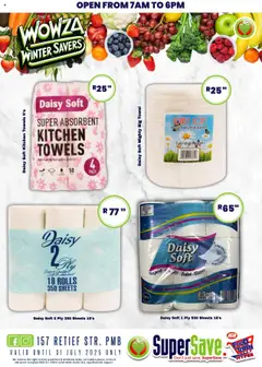Super Save Specials │ valid from 25.07.2025 | Page: 3