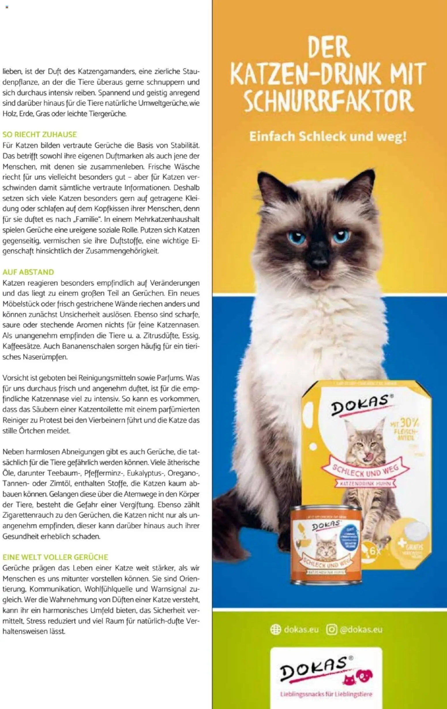 zookauf  Heimtier Journal – gültig ab 01.02.2026 | Seite: 53 | Produkte: Kopfkissen, Duft, Fleisch