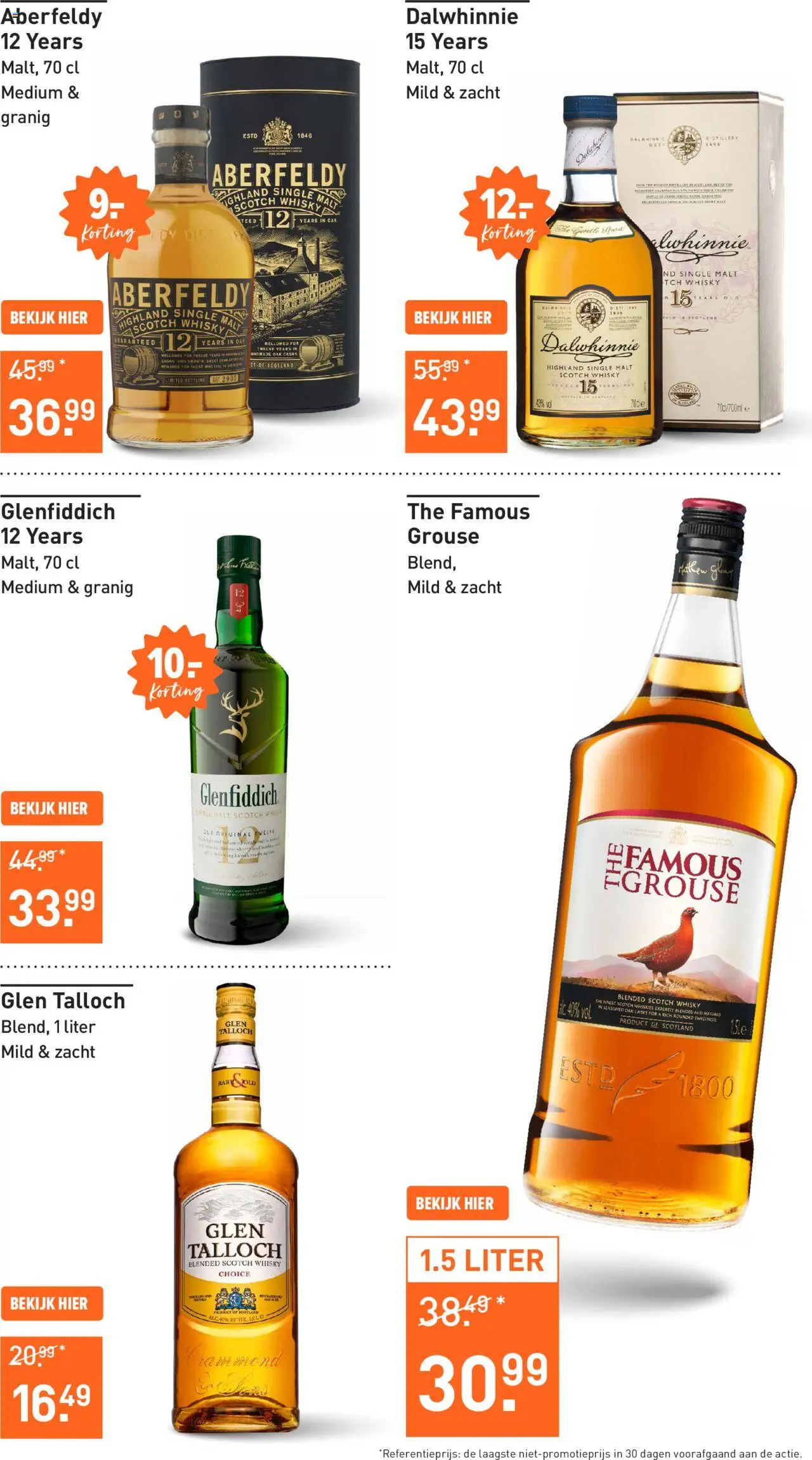  | Pagina: 13 | Producten: Whisky