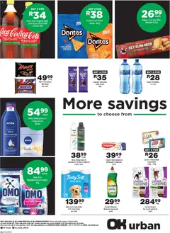 OK Foods specials catalogue – valid from 21.01.2026 | Page: 4 | Products: Corn, Cream, Deodorant, Toothpaste
