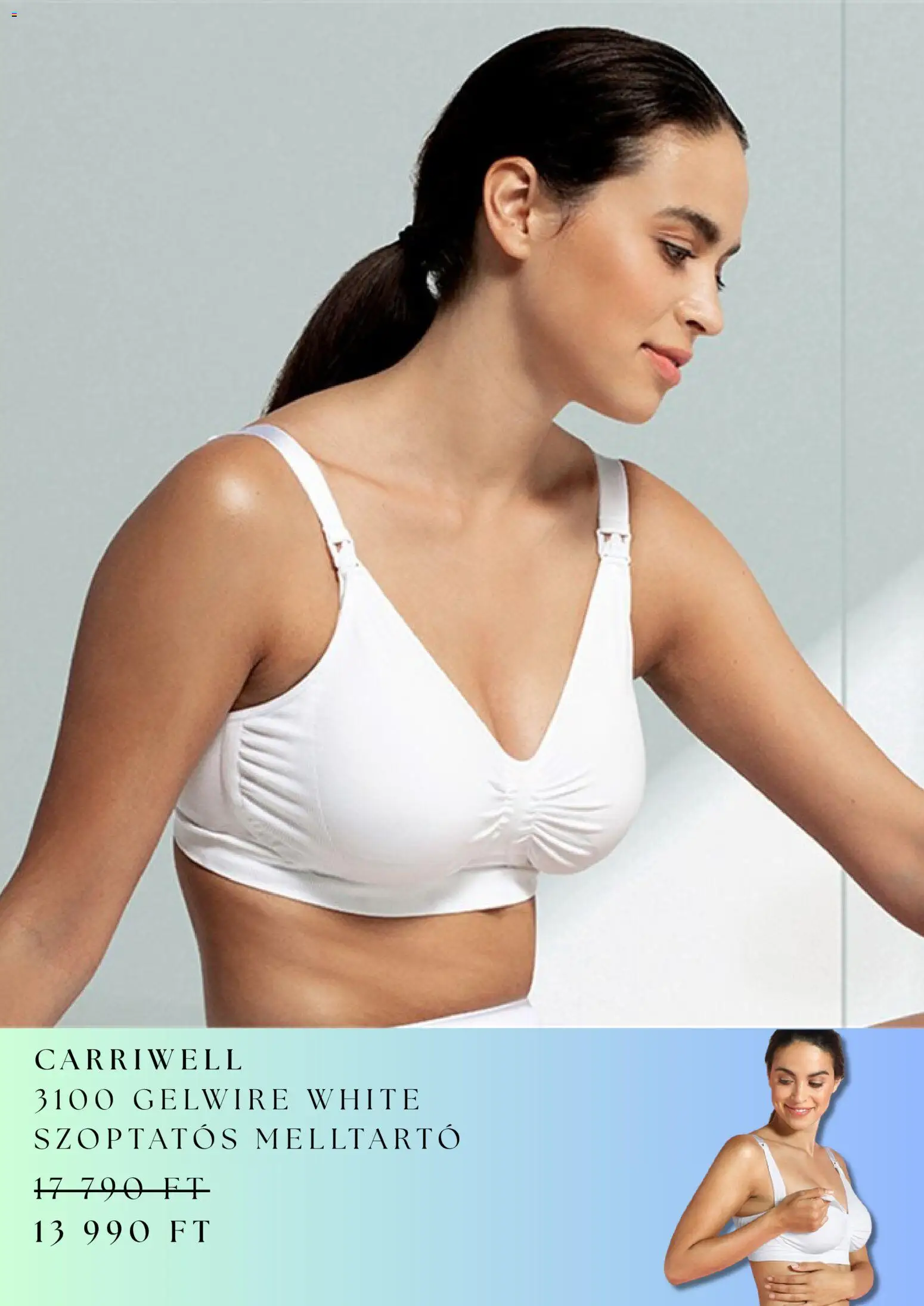 Brendon akciós ujság - amely érvényes a következő dátumtól: 13.11.2025 | Oldal: 4 | Termékek: Szoptatós melltartó, Melltartó