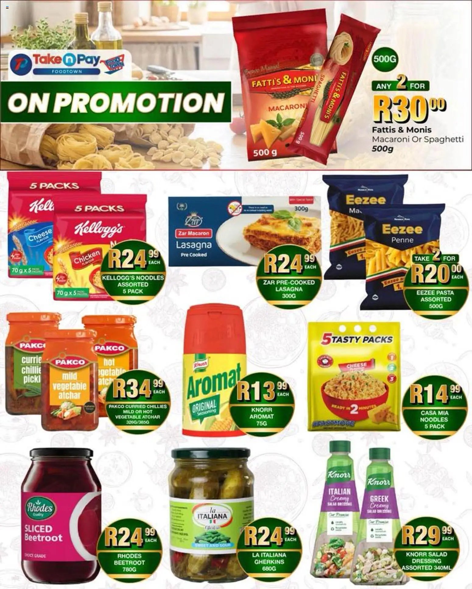 New Take n Pay catalogue – valid from 16.02.2026 | Page: 4