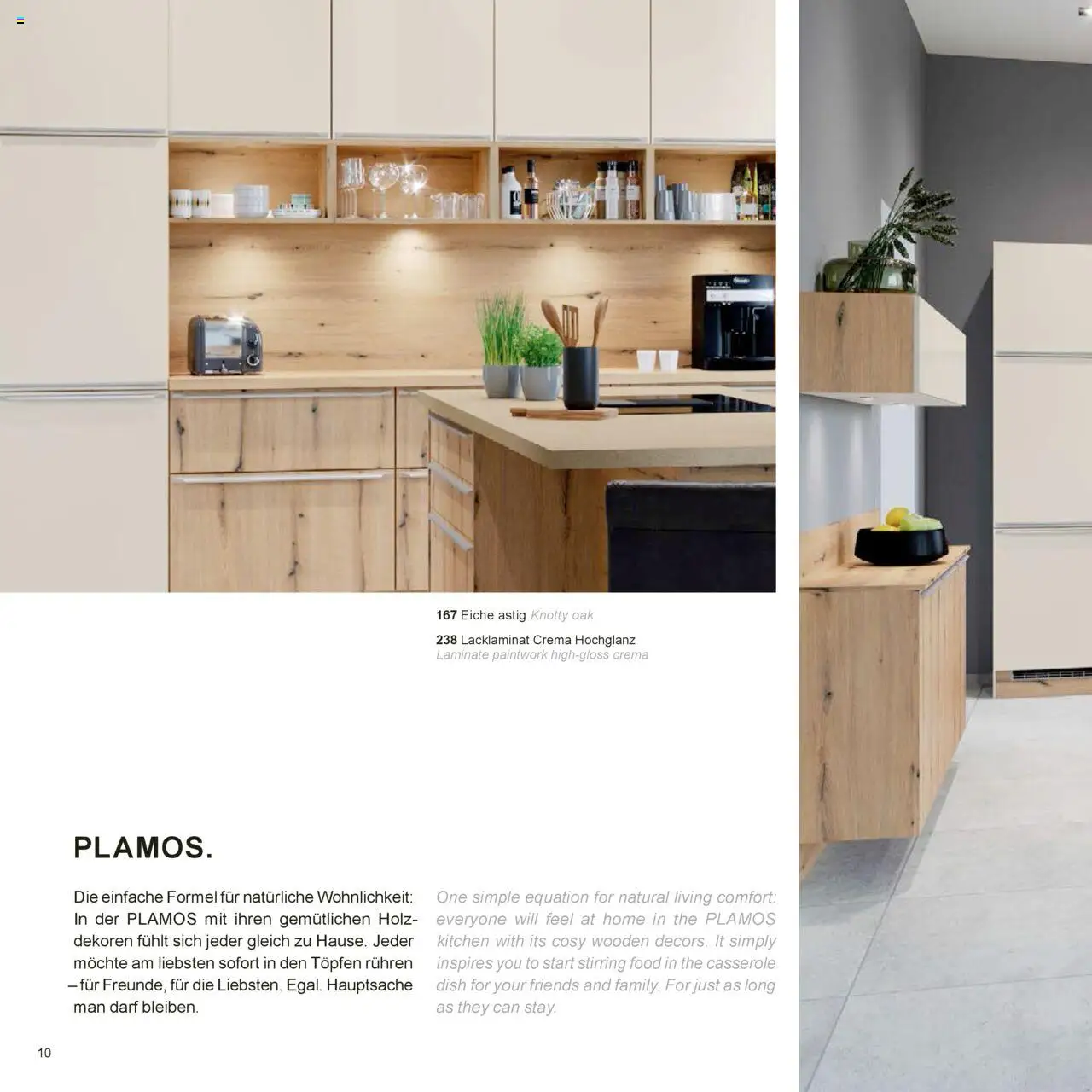 Ostermann Vito Küchenprospekt – gültig ab 26.05.2025 | Seite: 10