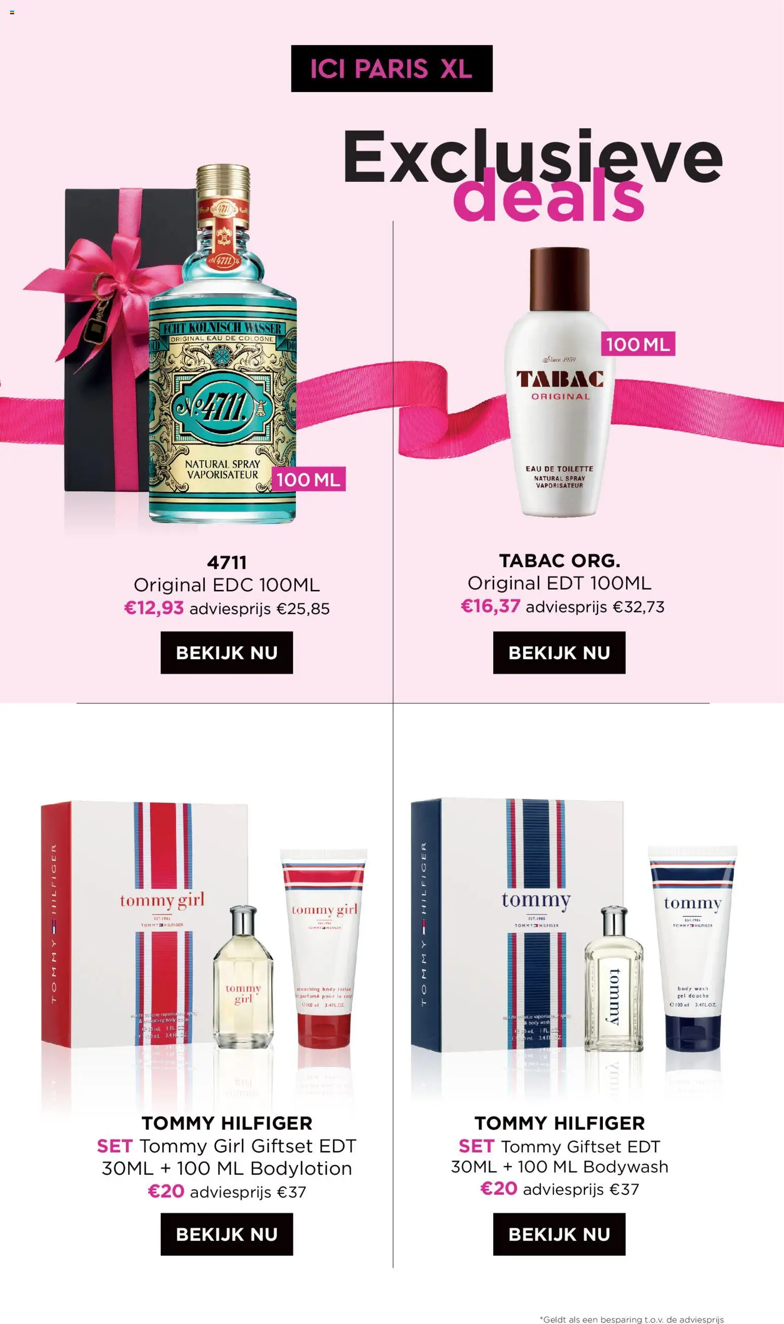 {H1} | Pagina: 3 | Producten: Gel, Douche, Eau de toilette