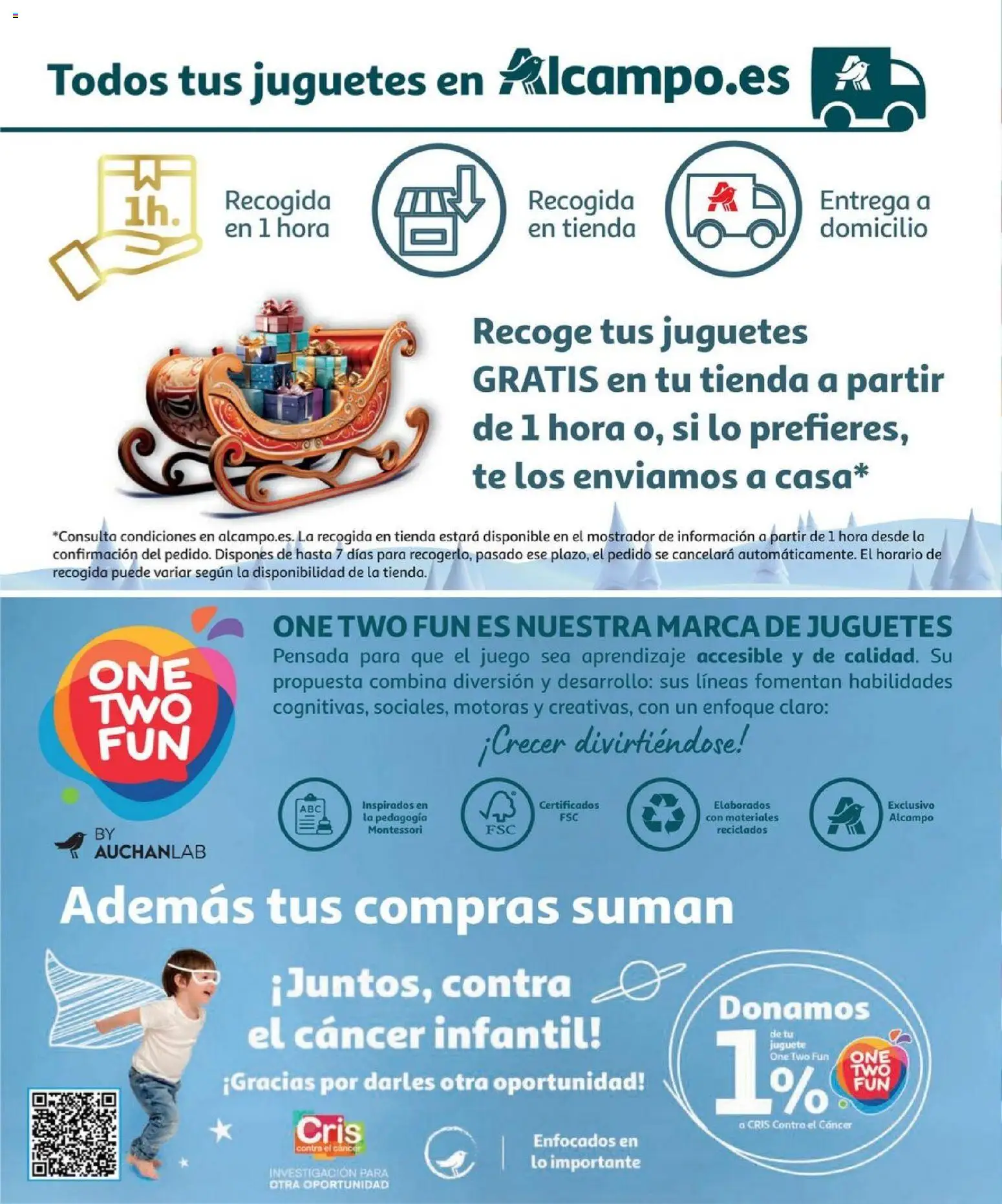 Alcampo - Juguetes HP │ válido desde el 03.11.2025 | Página: 2 | Productos: Té, Juguetes