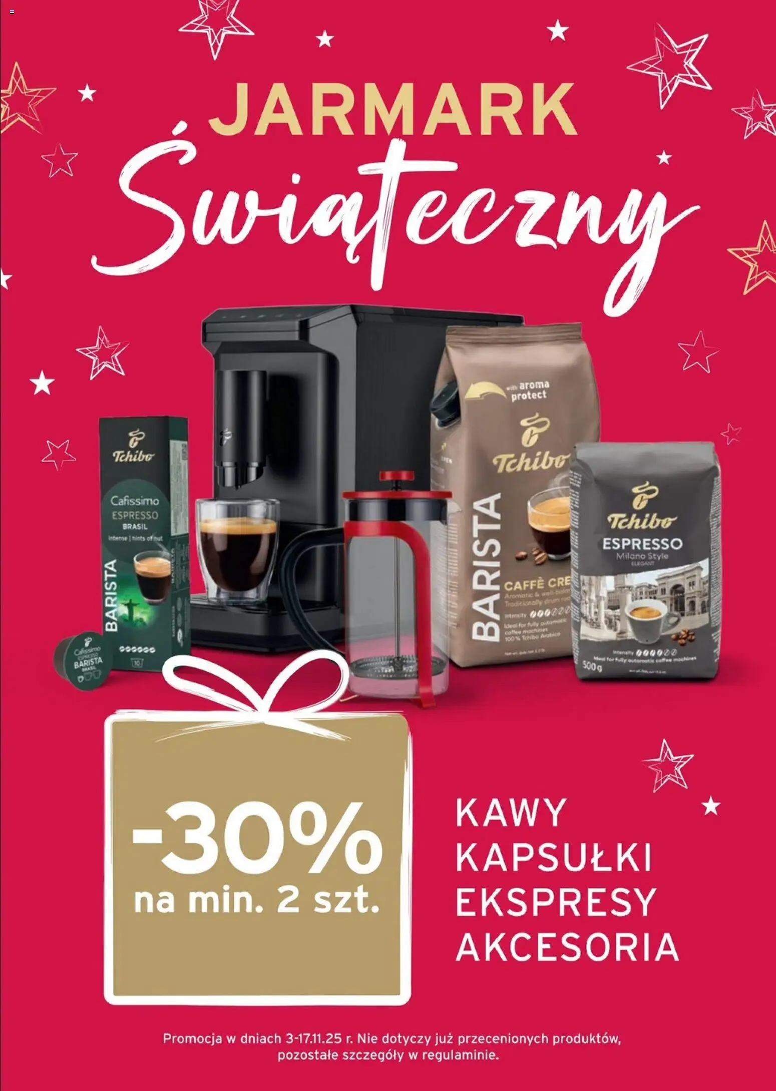 Tchibo promocje od 12.11.2025 | Strona: 24 | Produkty: Tchibo