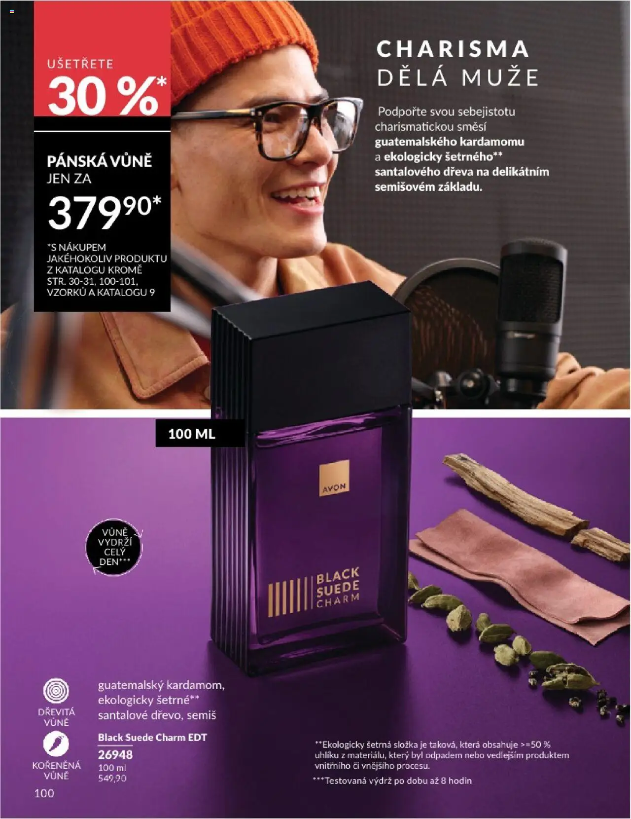 Avon katalog 8/2025 od 01.08.2025 | Strana: 100