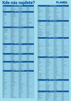 Náhled letáku Planeo Elektro leták od 05.01.2026 | Strana: 7