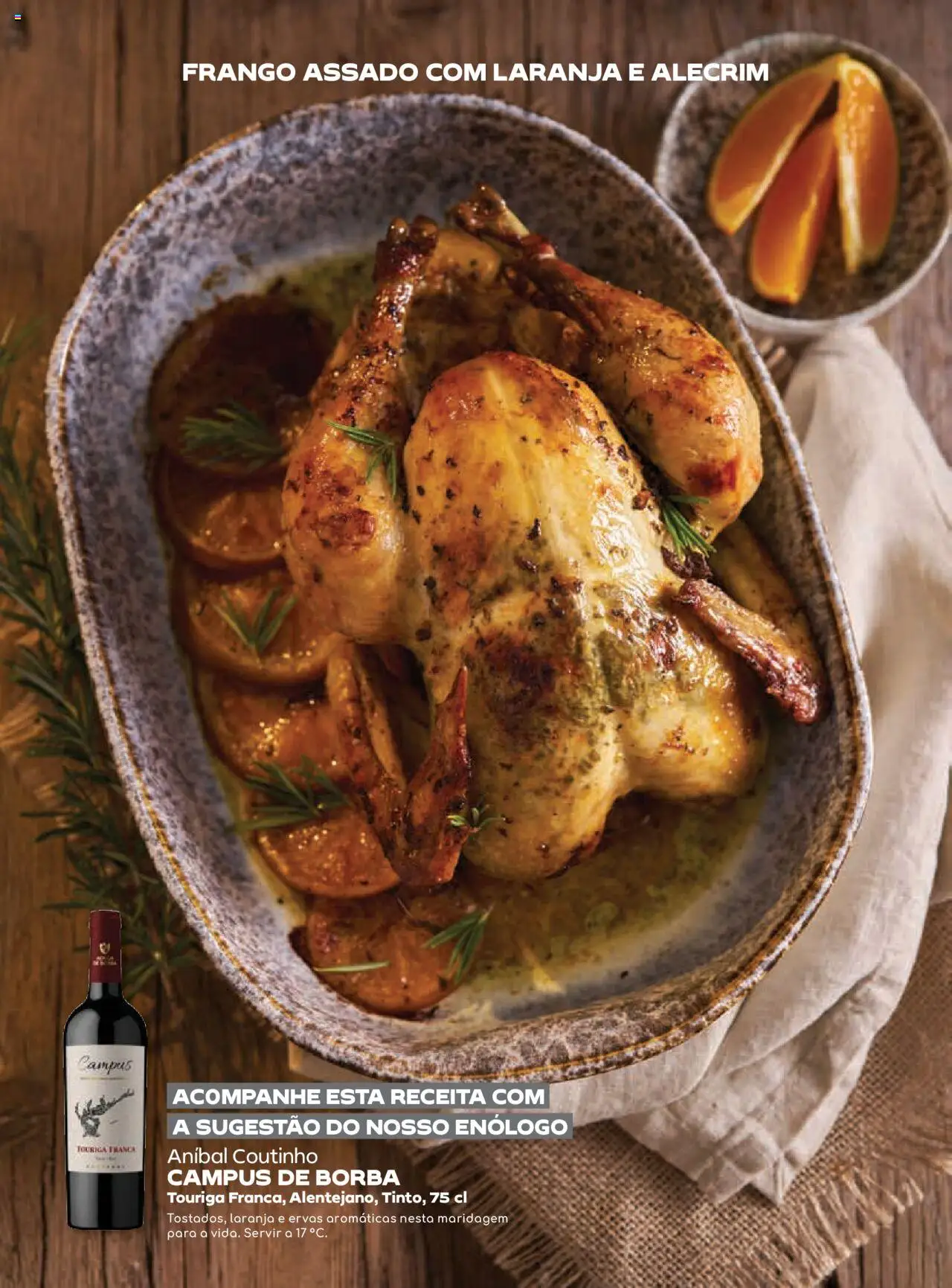 Continente - Magazine │ válido de 01.10.2025 | Página: 20 | Produtos: Frango