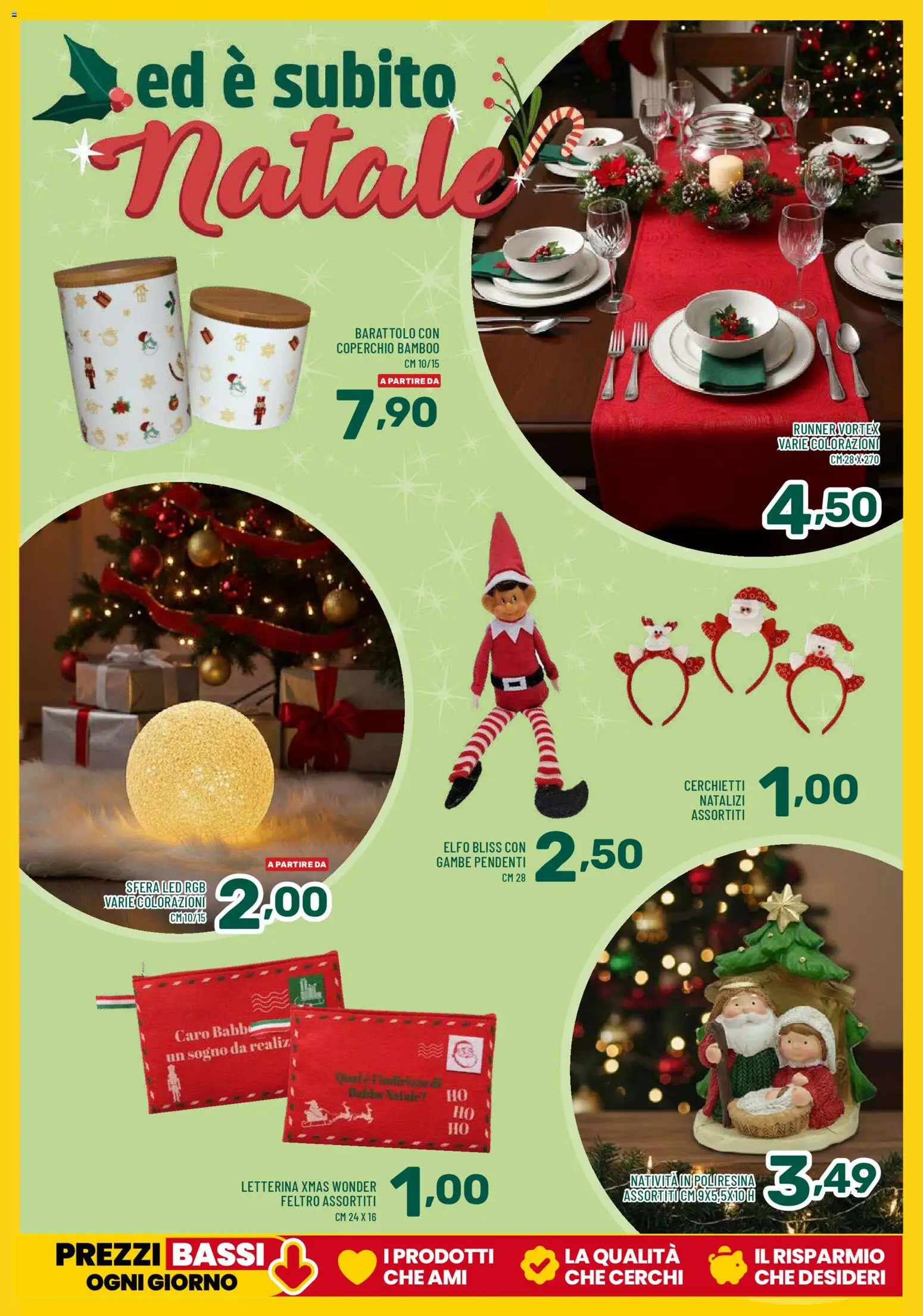 Volantino Il Centesimo del 14.11.2025 | Pagina: 21