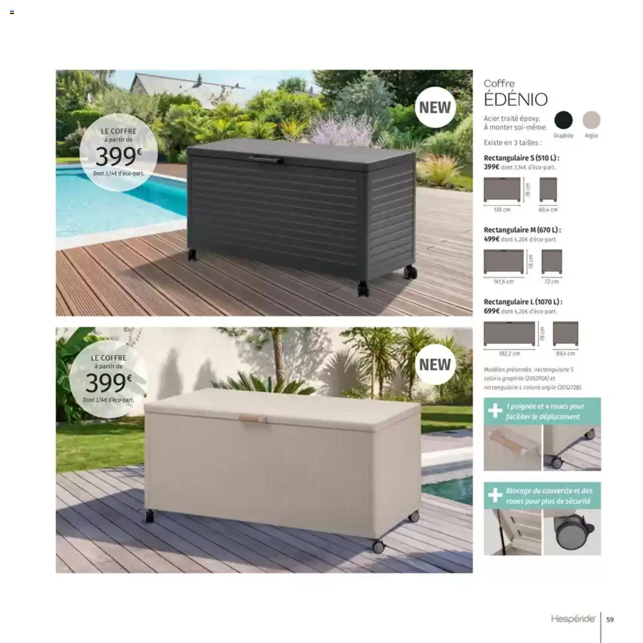  | Page: 59 | Produits: Argile