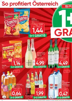 Spar Flugblatt ab 12.02.2026 gültig | Seite: 12