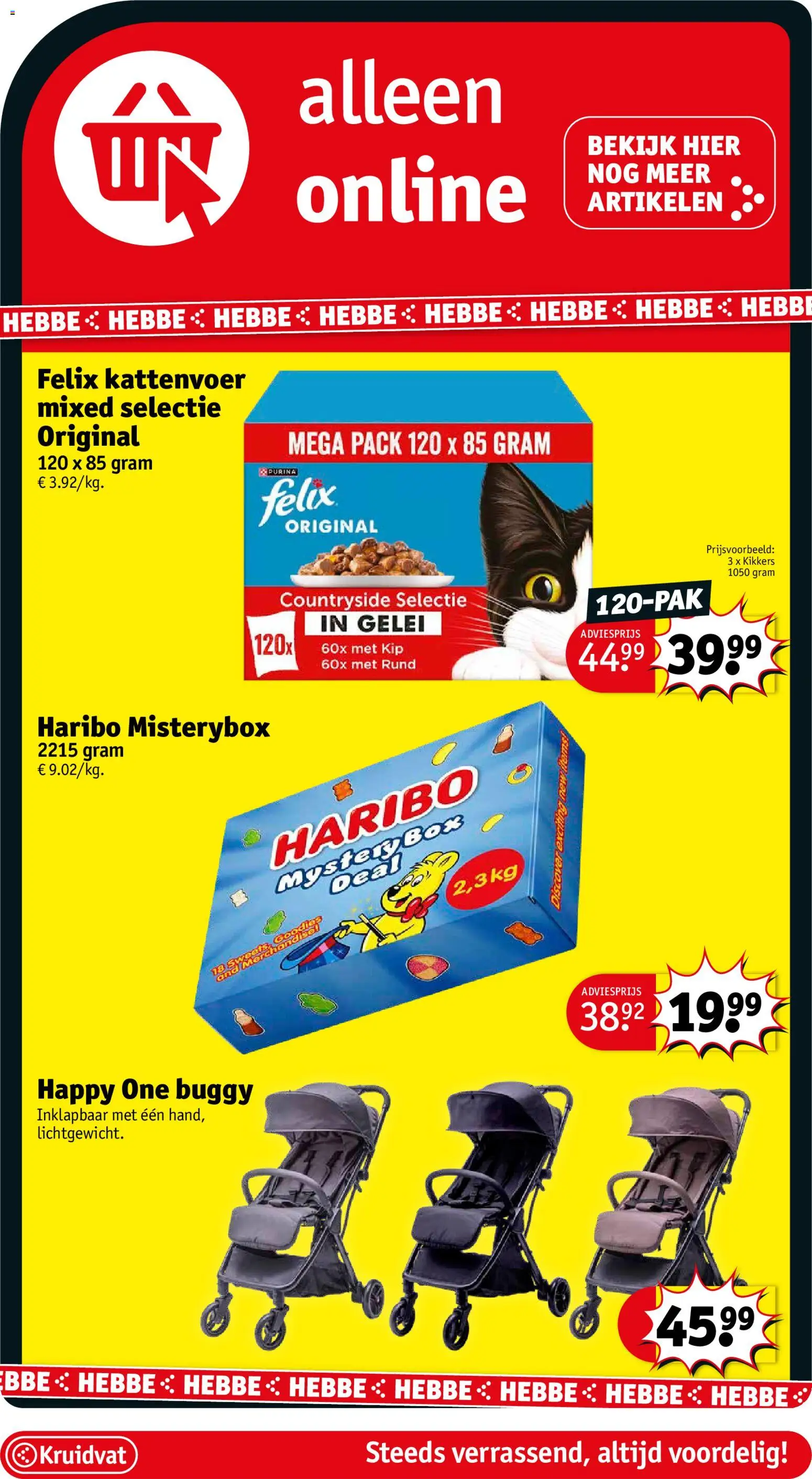 {H1} | Pagina: 19 | Producten: Burgonyapehely, Box, Kip