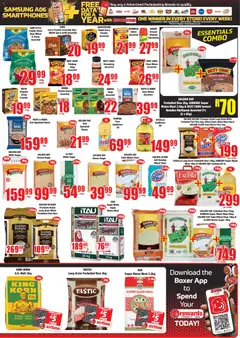Boxer specials catalogue – valid from 23.10.2025 | Page: 9