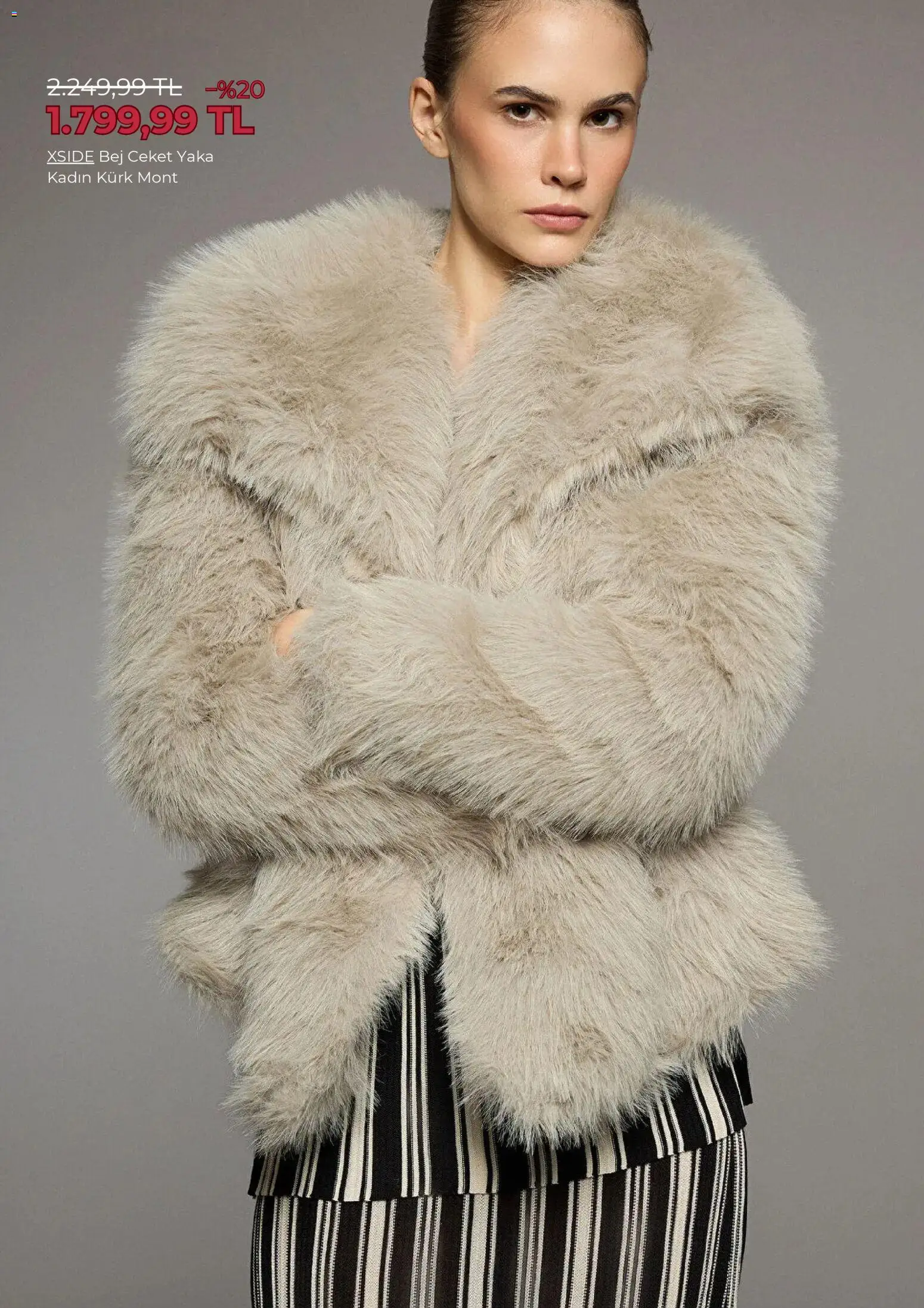 LC Waikiki Katalog - 20.01.2026 tarihinden itibaren geçerlidir | Sayfa: 7 | Ürünler: Ceket, Mont