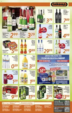 Inkoop Prospekt 	 - gültig ab dem 28.07.2025 | Seite: 7 | Produkte: Rotkappchen sekt, Osborne, Sekt, Sirup